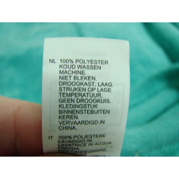 Forever 21 + Hooded V-Neck Romper Shorts Womens 2X Sleeveless Terry Cloth One Pc - Picture 5 of 9